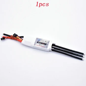

1pcs Remote Control Model Boats Accessory 120A Water-cooling Brushless ESC BEC 5V/3A 2-7S Dual-way Electronic Speed Controller