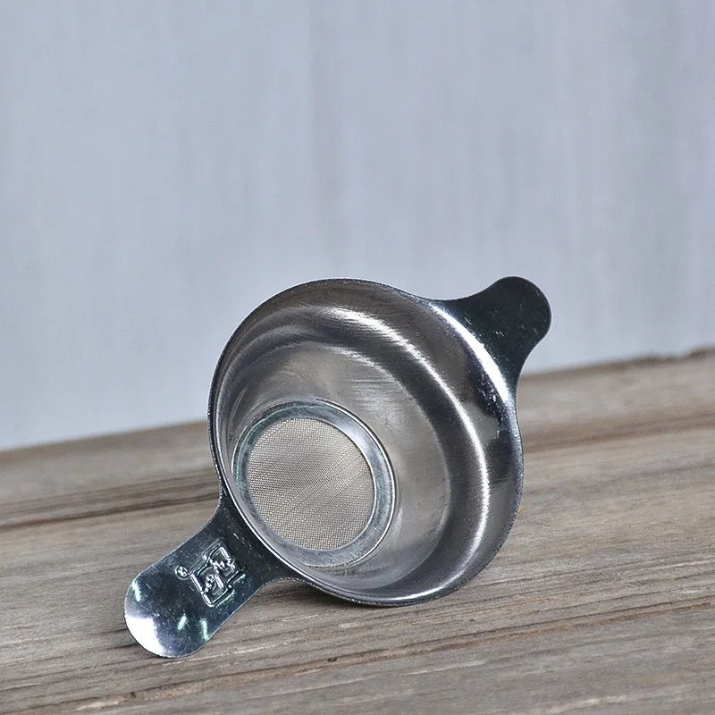 TANGPIN stainless steel tea strainers kung fu tea accessories - Цвет: Tea strainers