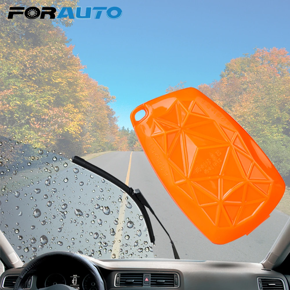 

FORAUTO Windshield Wiper Blade Restorer Rubber Strip Car Cleaner Car Wiper Repair Tool Car Accessories