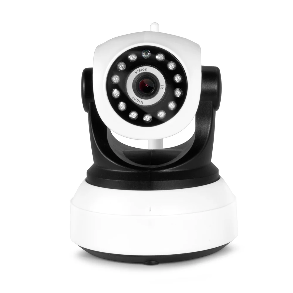 HD Wireless IP Camera Infrared font b Night b font font b Vision b font Audio