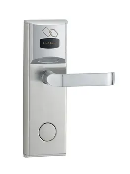 

33Sets CET-6001BY Temic5557 type hotel door locks + 66pcs Temic5557 cards +1pcs Card Encoder to GuangZhou