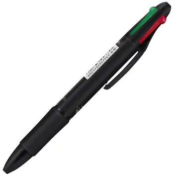 

2000pcs/lot MultiColor Pen Fine Point 4 in 1 Colorful Retractable Ballpoint Pens, Multi Function Pen, (0.7mm)