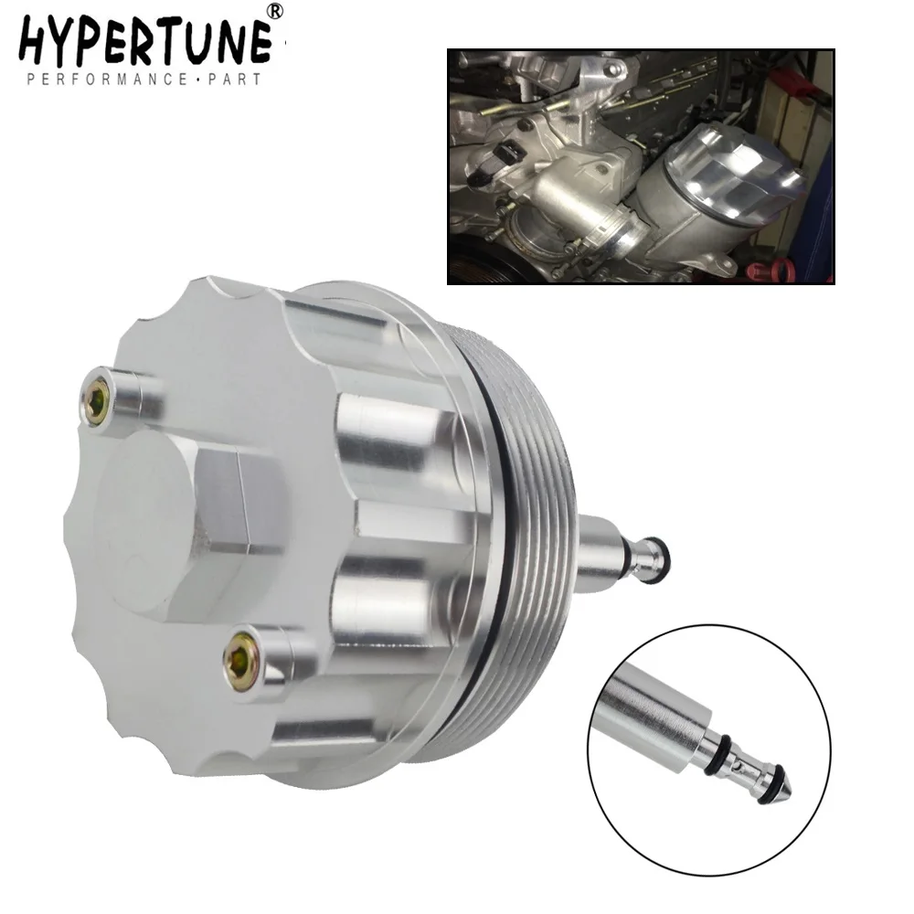 

Hypertune - Adapter Cover Cap for Oil Filter Housing 323 E36 323i/328i E39 523i/528i E46 328 HT-CAP01