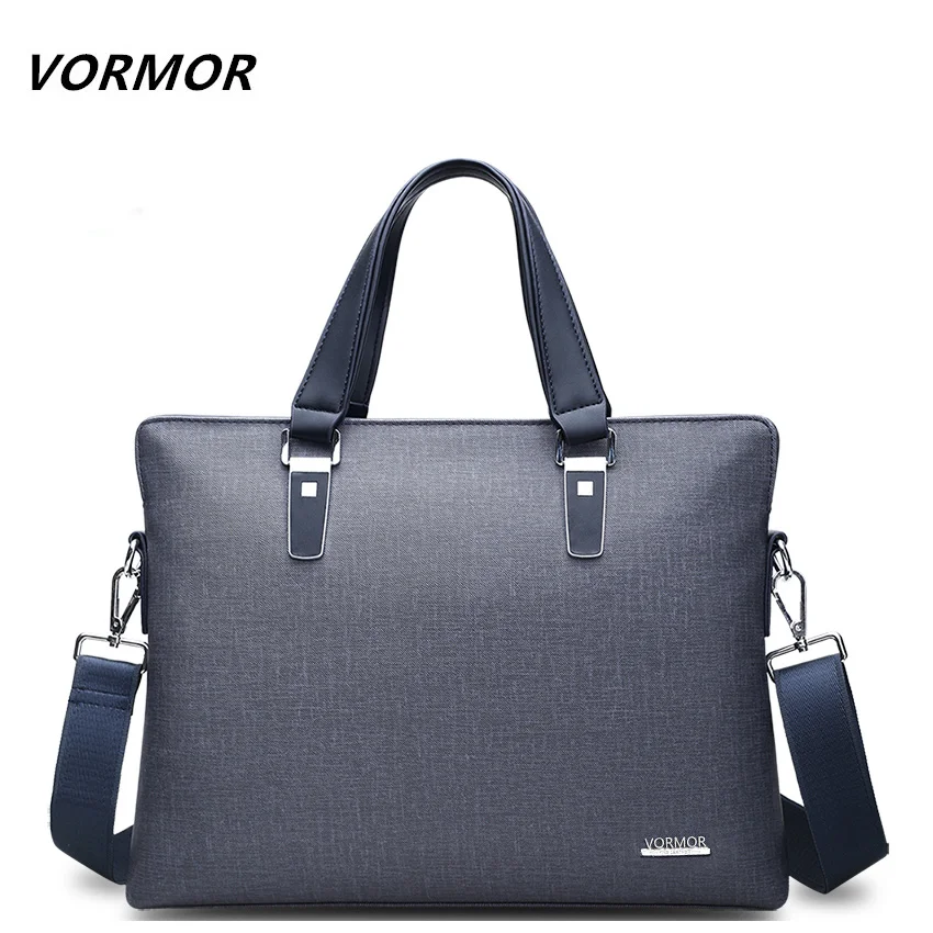 VORMOR Brand Men Bags Business Laptop Bag Briefcase Men Leather Cross body Handbag Shoulder Messenger Men's Travel Bags 2017 vormor men messenger bag pu leather casual briefcase business shoulder bag computer laptop handbag bag men s travel bags 2017