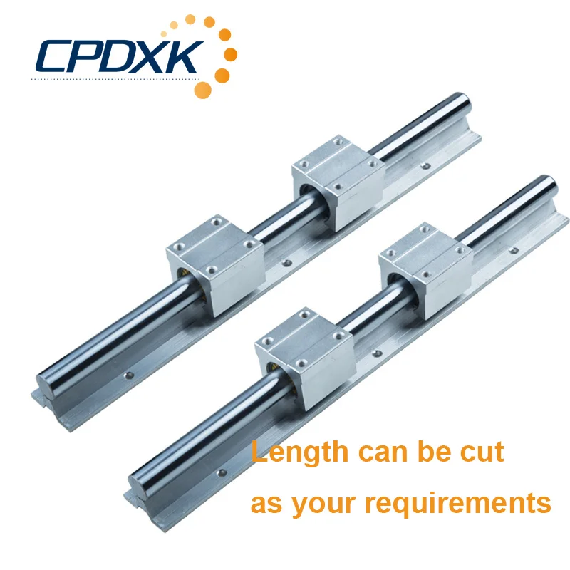 Linear Ball Screw SFU1605 1pc +BK12BF12 + Coupling