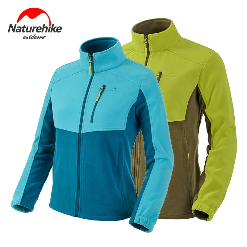 

Free shipping Men Women Outdoor Camping Hiking Ski Thermal Fleece Wind Coat Jacket Liner Tops