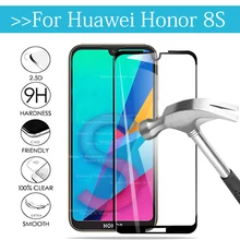 Для Honor 8 S Закаленное стекло для huawei Honor 8 S защитное стекло KSE-LX9 Honor8s hono 8 S S8 защитная пленка 3D