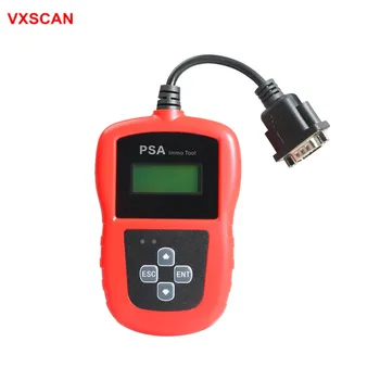 

PSA IMMO TOOL Mark as a key simulator for Citroen