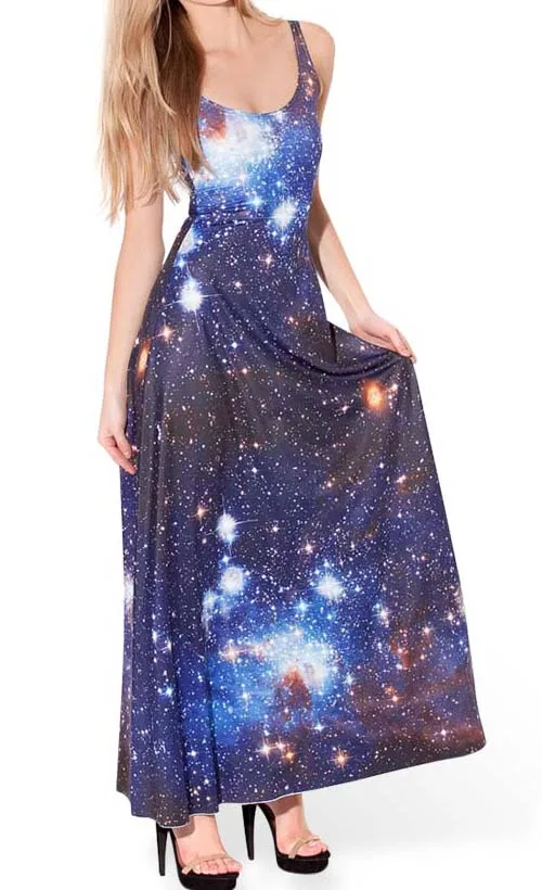 Long Dress Sleeveless Maxi Dresses 