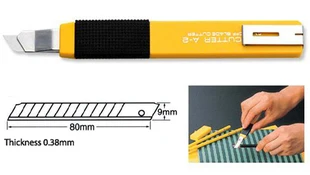 

2018 Top Fashion Rushed Synthetic Hair Sewing Kit Imported From Japan Olfa R A - 2 Paper Knife Cutting