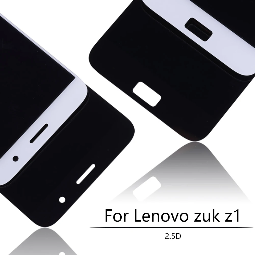 5 &quotОригинал для Lenovo ZUK Z1 ЖК дисплей сенсорный экран дигитайзер сборка LENOVO zuk z1