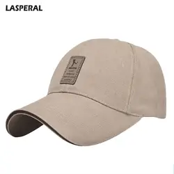LASPERAL Повседневное Регулируемый одноцветное защиты от солнца Досуг корейский Бейсбол Кепки хип-хоп мода летняя шляпа для Для мужчин Для