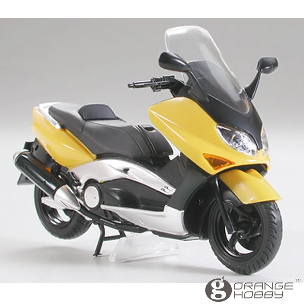 OHS Tamiya 24256 1/24 TMAX w/Rider фигурка в масштабе сборки мотоцикла модели наборы