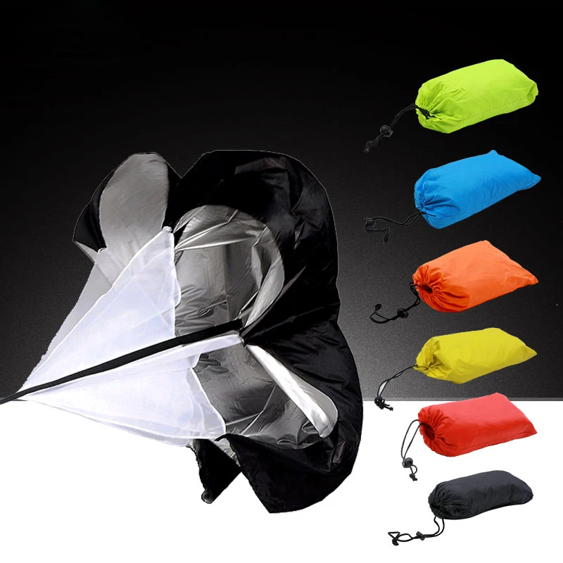 

Resistance umbrella Speed Training Running Drag Parachute Football Training Fitness Equipment Speed Drag Slide movement Running