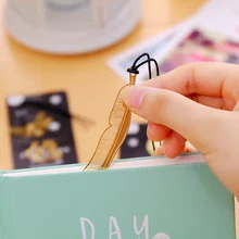 1 шт китайский стиль красивая бумага-срезанная художественная Классическая Закладка ключ перо Лист ангел закладки для детей игрушка металлический материал