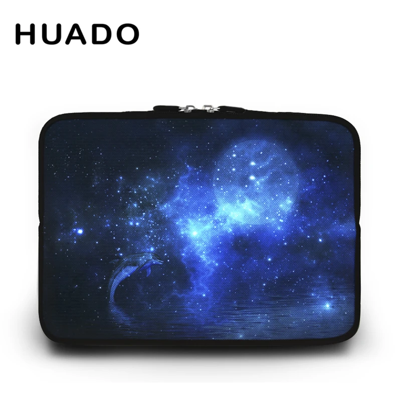 

Star universe Pattern 14"Laptop Bag For Women/men Tablet sleeve 10 12 13.3 14 15.6 17.3 Neoprene Portable Bag Notebook Briefcase