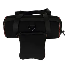 Портативный жесткий чехол EVA для переноски JBL Charge 4, Беспроводная Bluetooth колонка, сумка для JBL Pulse 3, сумки для динамиков с ремешком 524#2