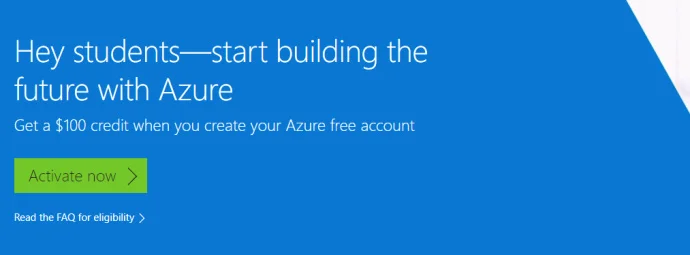 Windows Azure学生订阅额度完全使用(薅干)指南教程