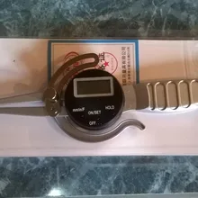 Диагностический инструмент цифровой измеритель ширины датчик ширины диагностический инструмент калибрадор внутри измерители диаметра 0-150 мм циферблатный индикатор