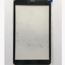 Nuevo Para 8 “Irbis TZ861 TZ862 Tablet táctil Capacitiva pantalla táctil digitalizador del Sensor de Cristal de Reemplazo Envío Gratis