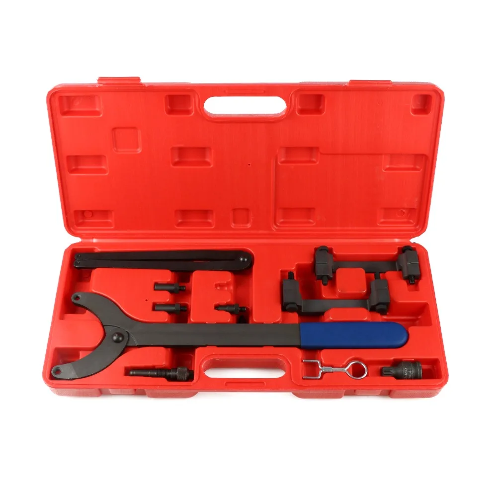 

Diagnostic Tool Car Engine Timing Special Tools for Volkswagen Audi V6 3.2FSI Auto Repair Hand Tool Kit Engine Maintenance