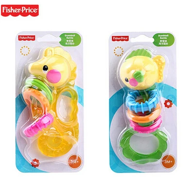sonajeros para bebes fisher price
