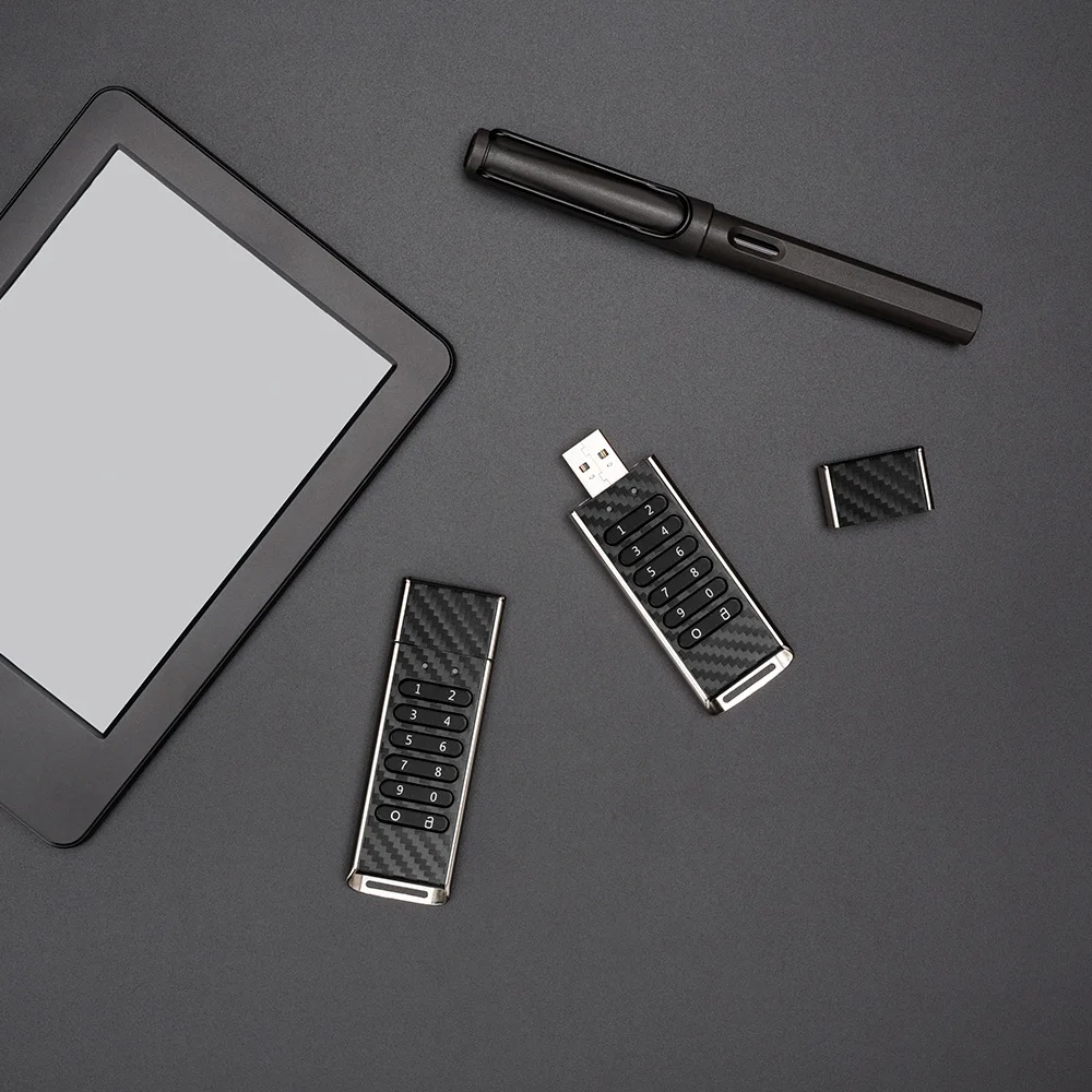 Teclast USB Flash Drive Pendrive CreSecure 32gb Key Encryption cle usb Drive Memory Stick Encrypted