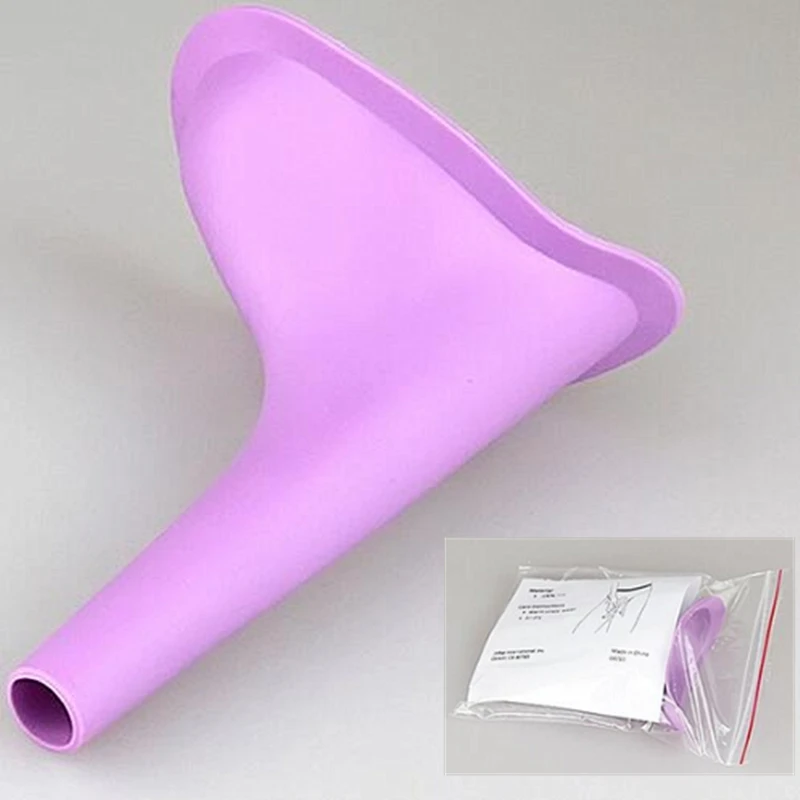 3 colors Camping PortableGogirl Urinol Feminino Female Urinal Women