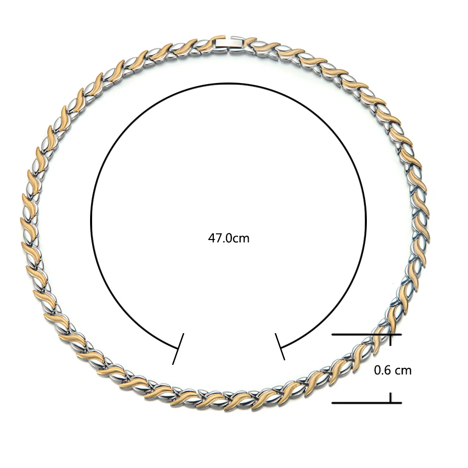 Magnetic Bio Energy Necklace (16)