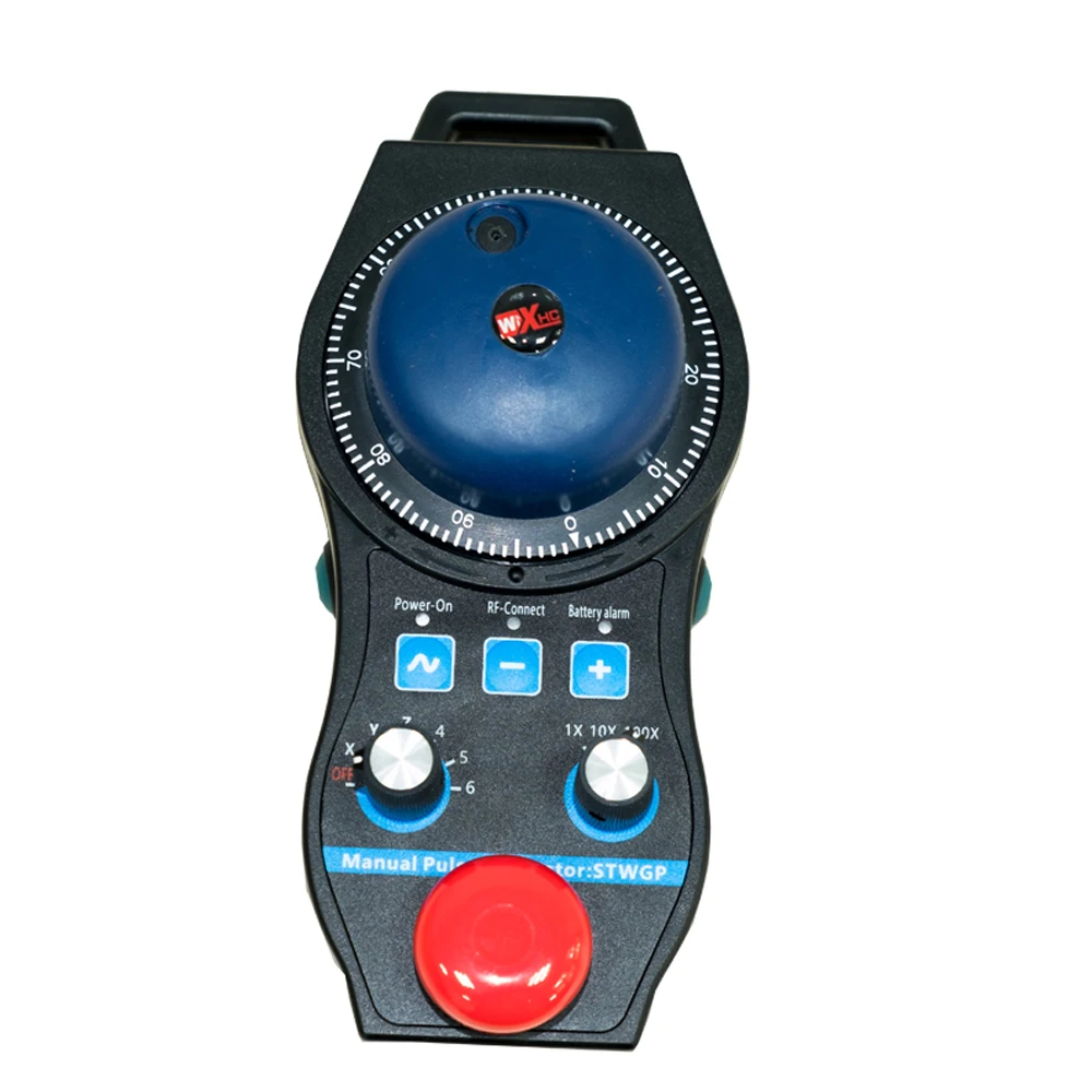 Buy 2018 XHC 6Axis Hand Wheel MPG Universal Pendant