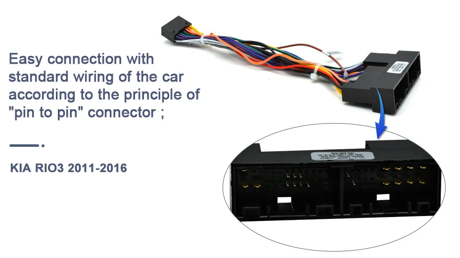 Best Junsun V1 2G+32G Android 8.1 For KIA RIO 3 2011 2012 2013 2014 2015 Car Radio Multimedia Video Player Navigation GPS 2 din dvd 2