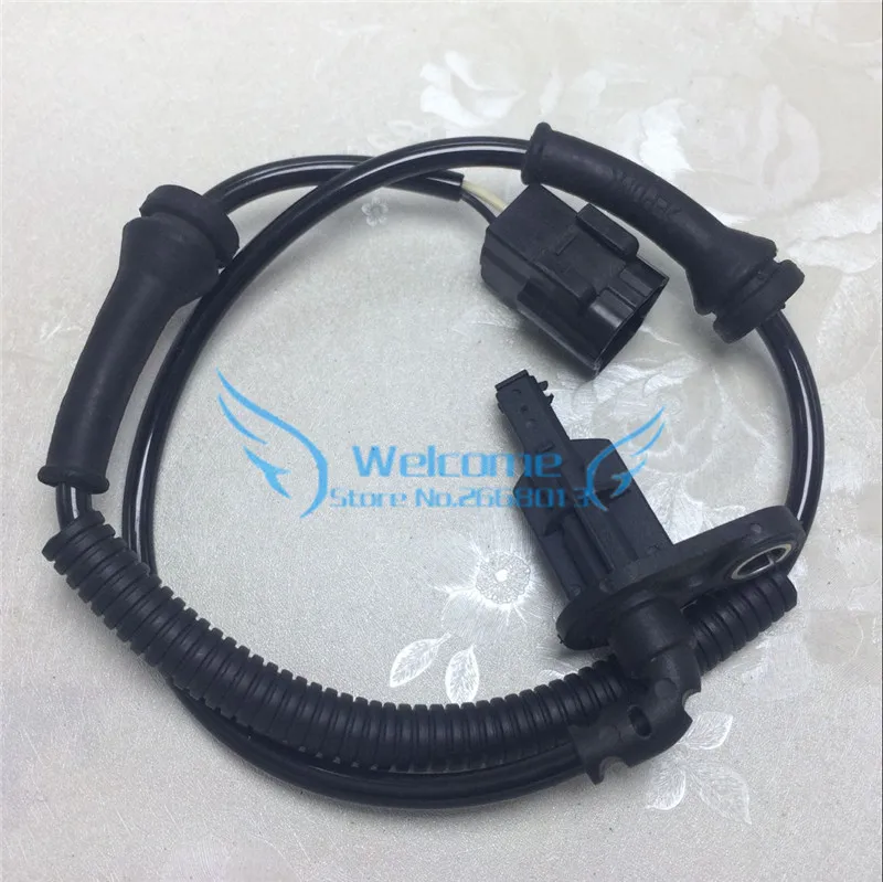 

Rear wheel speed sensor ABS Sensor For Chevrolet Sail OEM:9013122 Original auto parts