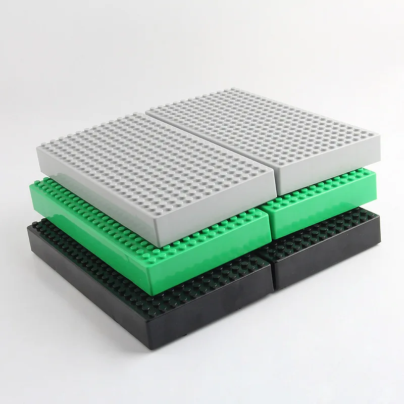 24*64 Grain Multifunctional Building block storage box Building block