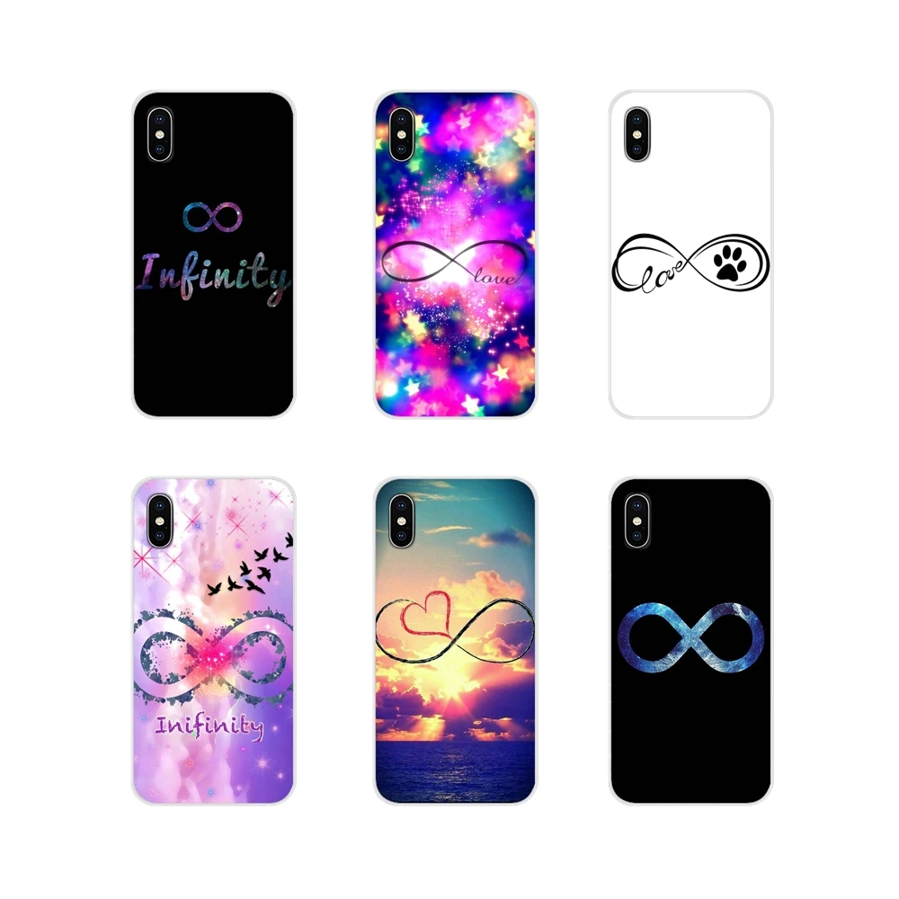 

Love and friendship Infinity Silicone Case Cover For Huawei G7 G8 P7 P8 P9 P10 P20 P30 Lite Mini Pro P Smart Plus 2017 2018 2019
