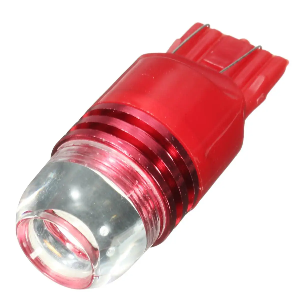 

12V T20 7443 LED Car Red Lights Rear Tail Brake Light Bulb Stop Lamp Car Reverse Light Strobe Flashing Lamp