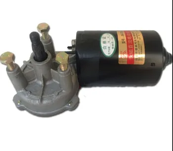 

Worm wheel and worm DC deceleration motor 12v24V40w80w deceleration motor door opener motor winding gate motor