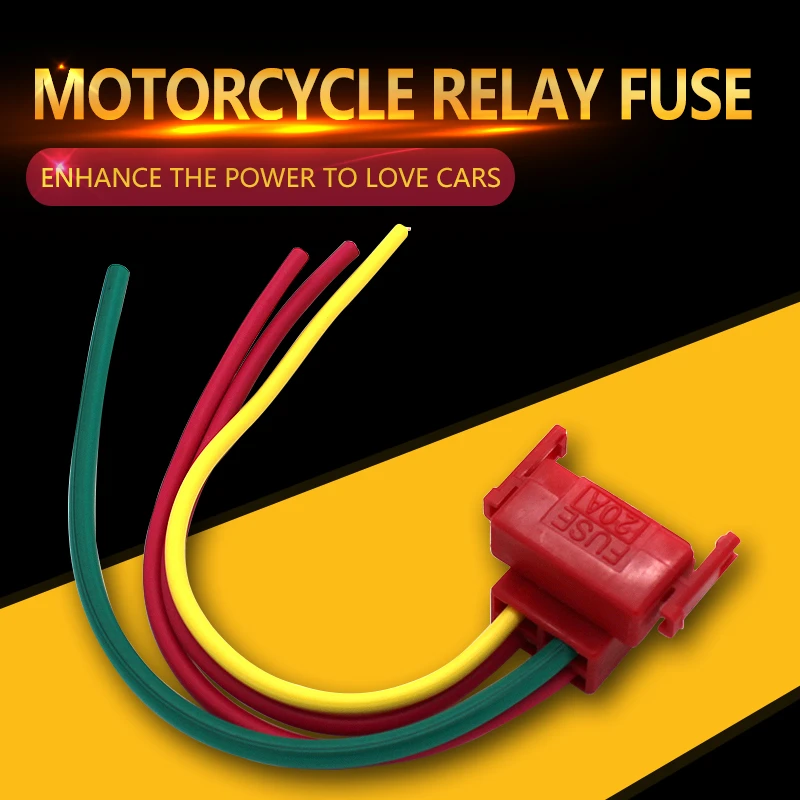 Motorcycle Solenoid Starter Relay for Honda CBR250 MC22 CBR400 NC29 Motorcycle Solenoid Starter Relay for Honda CBR250 MC22 CBR400 NC29