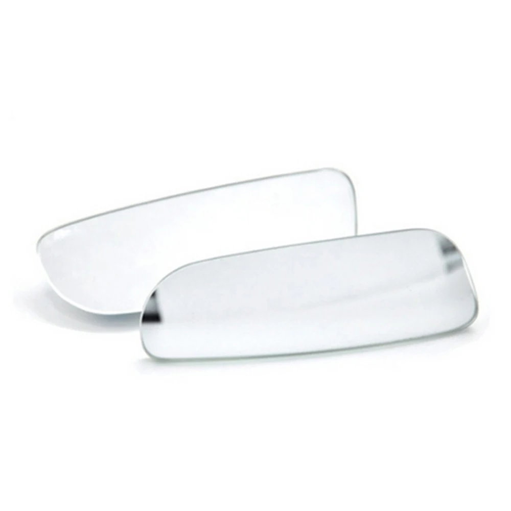 2 шт., Автомобильное зеркало заднего вида для слепых зон, 360, широкоугольное круглое выпуклое зеркало, боковое зеркало для автомобиля, поворотное боковое парковочное зеркало