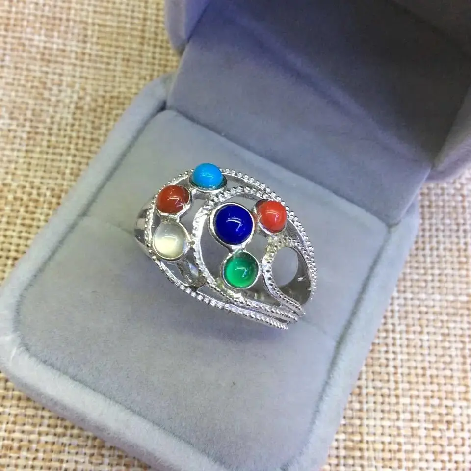 Navaratna - 9 planet rings - Spiritbalance