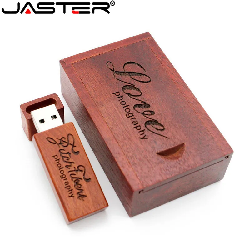 JASTER новый USB флэш накопитель Redwood 4 ГБ 8 16 32 (5 шт. Бесплатный Пользовательский