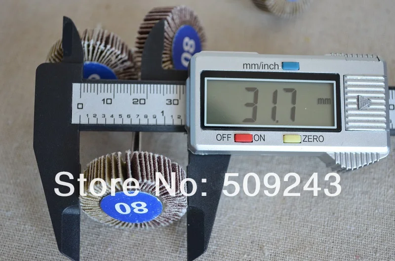 New 5pc Beancurd sheets Sanding Polishing wheel Grinding wheel Burnish Fits Dremel Die Grinder Rotary Tools