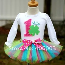 Новые Рождественские Зимние вечерние юбки-пачки для маленьких девочек, танцевальная Нижняя юбка для девочек, юбка