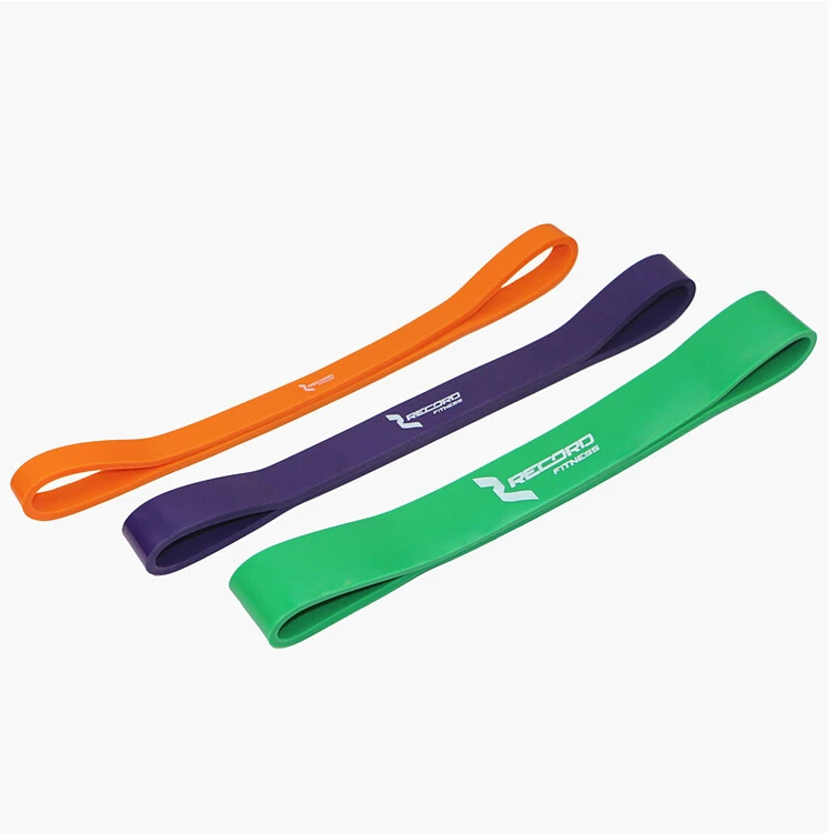 

Fitness Equipment CrossFit Loop Pull Up Fitness Yoga Resistance Bands Rubber Expander Band Pounds For Training Body 3 levels GYH