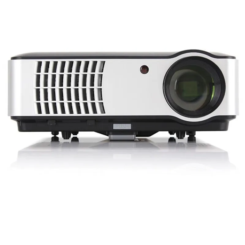 

5000lumens Android 4.2.2 Full HD LED Daytime LCD 3D Wifi smart Projector with 220W LED Lamp over 50000hs life span