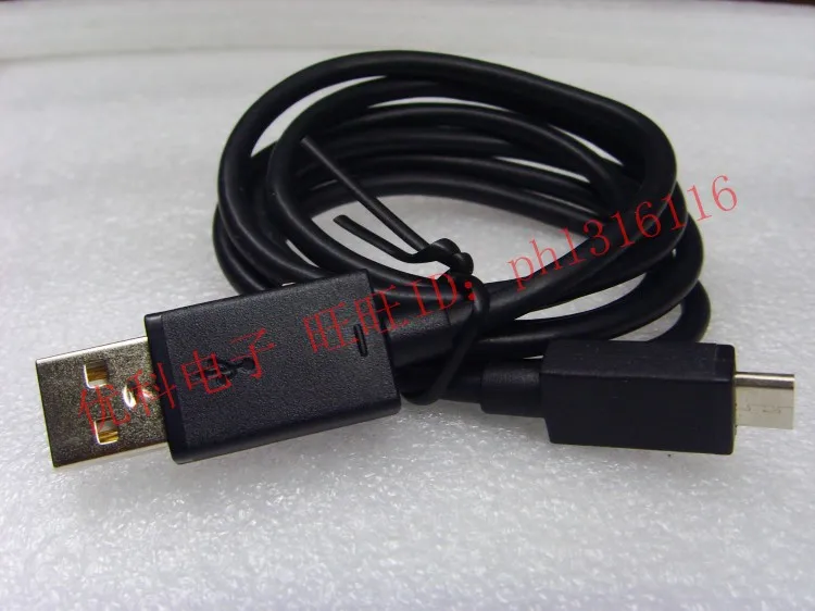 Для микрофона Android мобильного телефона кабель для передачи данных Micro USB зарядка линия 1 м 1A