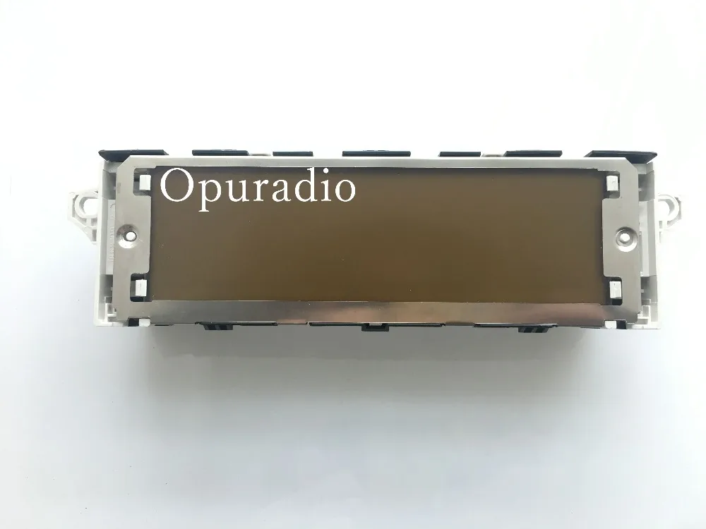 Peugeot Yellow LCD display  (2)_