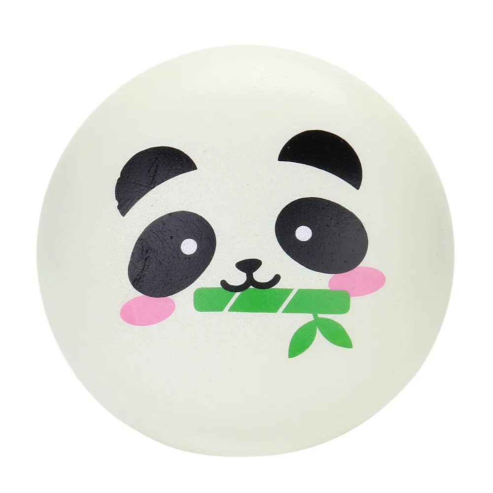 Squishy Kawaii Toys Cute Emoji Super Slow Rising Fruits Scented Squeeze Stress Relief Toys Squish Anti stress Stress Reliever