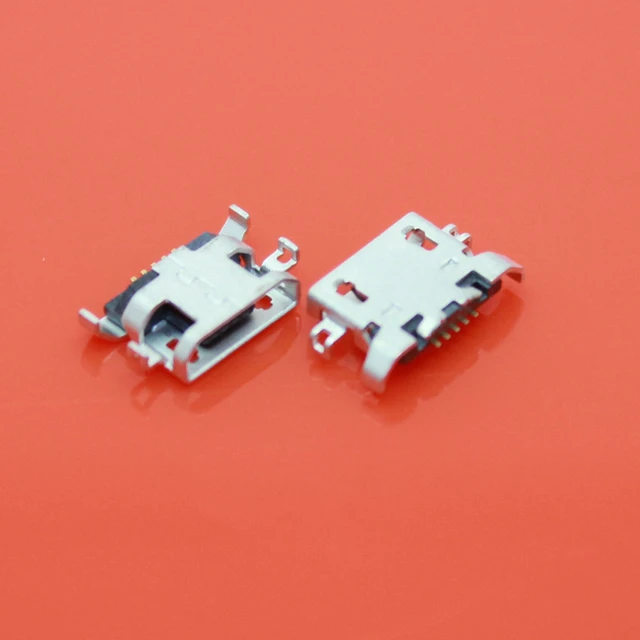 N-125 1pcs Micro Usb Connector Charge Socket Jack For Lenovo A850.
