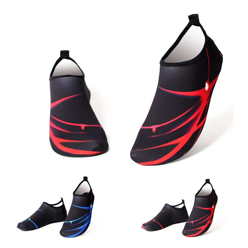 

2019 Men Woman Beach Summer Outdoor Shoes Swimming Slipper On Surf Quick-Drying Water Shoes