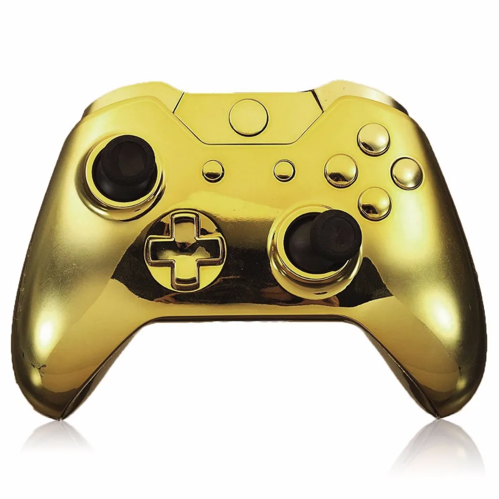 For Xbox One Gamepad Case Wireless Game Controller Replace Shell Cover Case Hydro Dipped Kit
